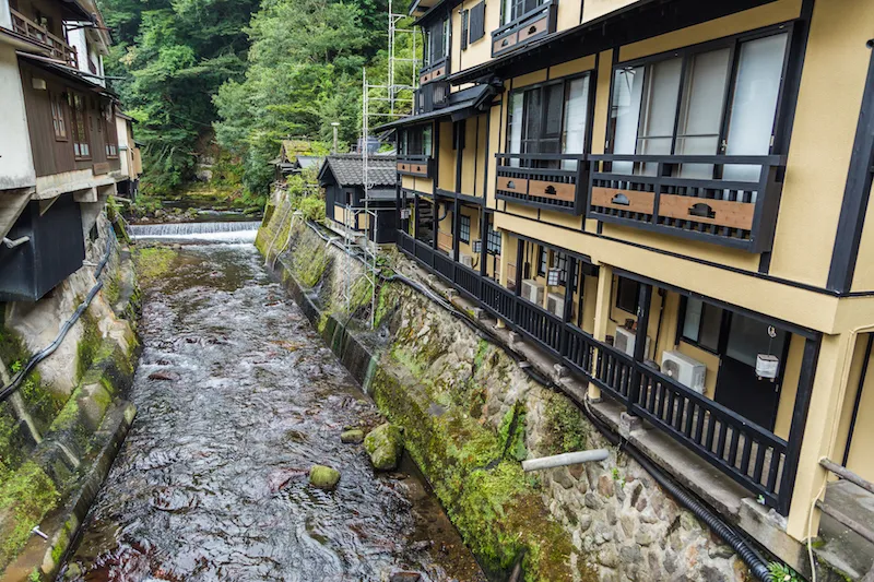 Ryokan vs Hotel Choosing Your Ideal Japanese Stay